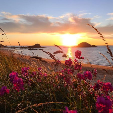 Maison Familiale, Plage A Pied, Proche St Malo Сен-Кулом Экстерьер фото