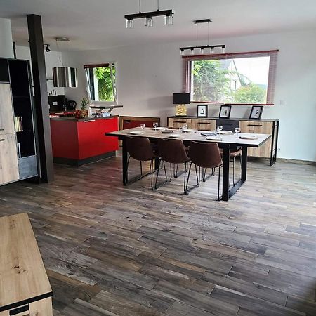 Maison Familiale, Plage A Pied, Proche St Malo Сен-Кулом Экстерьер фото