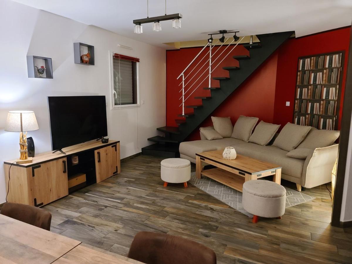 Maison Familiale, Plage A Pied, Proche St Malo Сен-Кулом Экстерьер фото