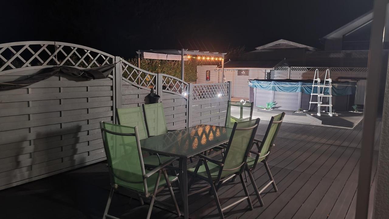 Maison Familiale, Plage A Pied, Proche St Malo Сен-Кулом Экстерьер фото