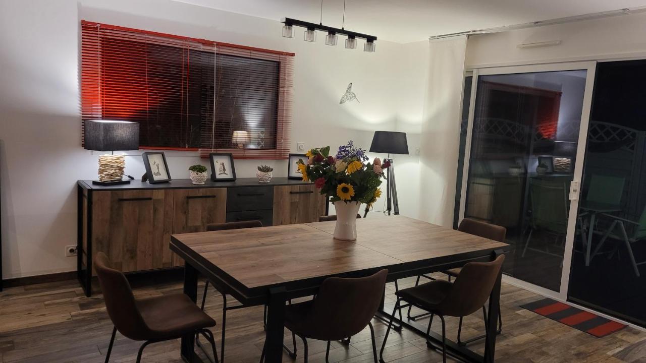 Maison Familiale, Plage A Pied, Proche St Malo Сен-Кулом Экстерьер фото